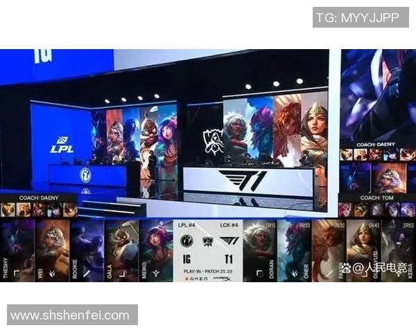 电竞新闻S15LOL洲际赛特别报道IG战队的辉煌历程与突破成就解析